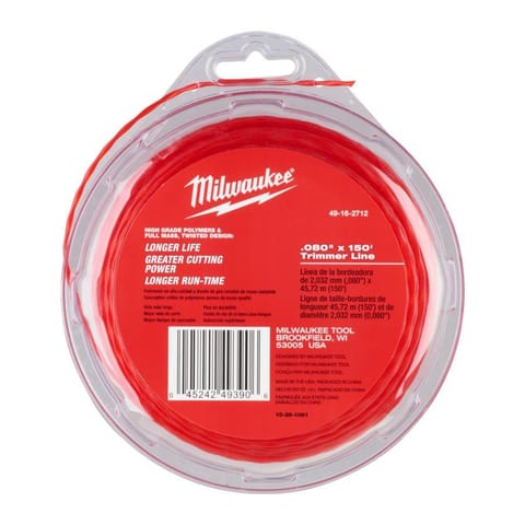 ⁨MILWAUKEE ŻYŁKA 2mm x 45m⁩ w sklepie Wasserman.eu