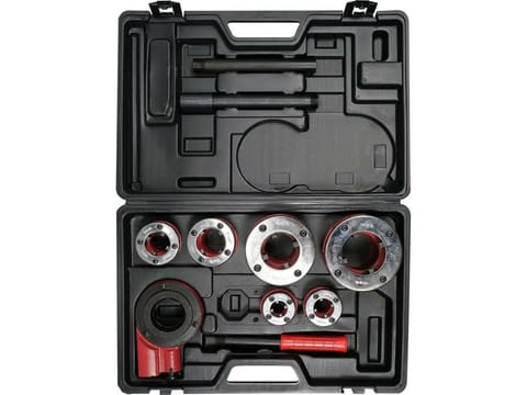 ⁨YT.GWINTOWNICA 6cz. 1/2"-2"  29003⁩ w sklepie Wasserman.eu