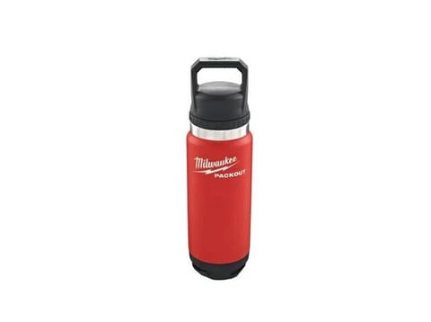 ⁨MILWAUKEE PACKOUT THERMAL BOTTLE 532ml RED⁩ at Wasserman.eu