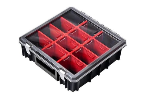 ⁨PATROL ORGANIZER HD 400 WITH COMPARTMENTS⁩ at Wasserman.eu