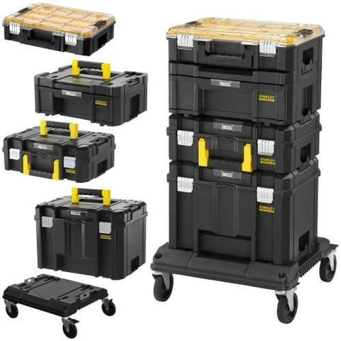ST. PRO-STACK BOX SET at Wasserman.eu