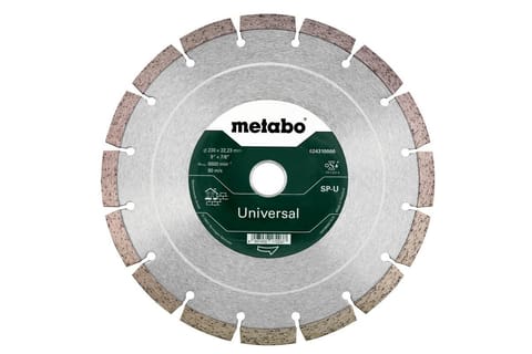 ⁨METABO DIAMOND DIAL. PROMOTION 230 x 22mm⁩ at Wasserman.eu