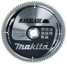 ⁨MAKITA CIRCULAR SAW BLADE 260x30x100Z MAKBLADE WOOD⁩ at Wasserman.eu