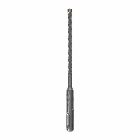 ⁨MILWAUKEE SDS PLUS DRILL BIT 12 x 160mm CONTRACTOR 4-BLADE /10pcs.⁩ at Wasserman.eu