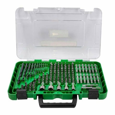 ⁨ROCKFORCE DRILL BITS + BITS set 120pcs.⁩ at Wasserman.eu