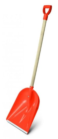⁨NARROW QUASAR SNOW SHOVEL⁩ at Wasserman.eu