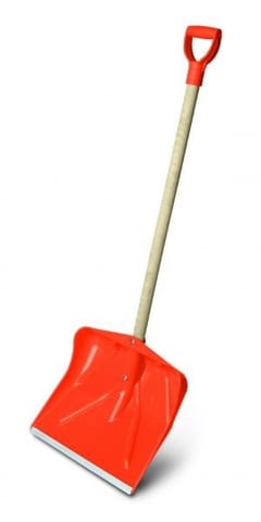 ⁨SNOW SHOVEL QUASAR WIDE⁩ at Wasserman.eu
