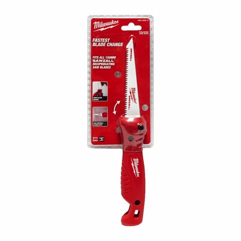 ⁨MILWAUKEE FOLDING SAW 150mm METAL .⁩ at Wasserman.eu