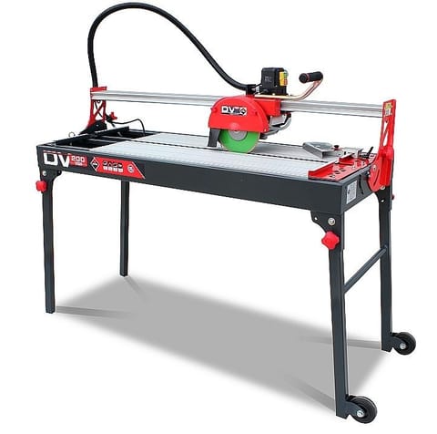 ⁨RUBI TILE CUTTER DV-200 /230V⁩ at Wasserman.eu