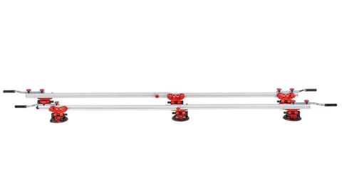 ⁨RUBI SLIM EASY TRANS PLUS CONVEYOR FOR LARGE FORMAT TILES⁩ at Wasserman.eu