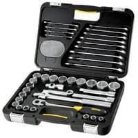 ⁨ST. WRENCH SET 40pcs. 1/2"⁩ at Wasserman.eu