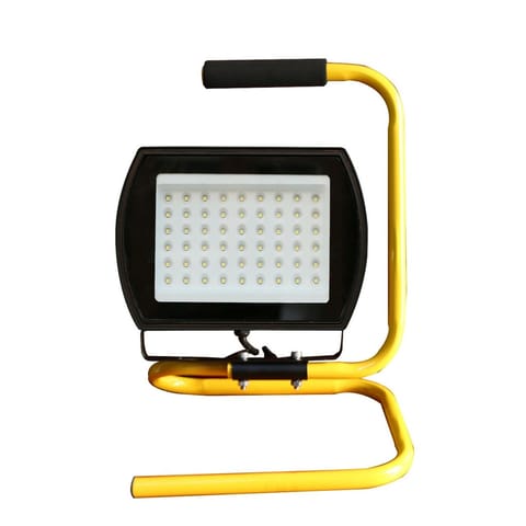 ⁨VOLTENO REFLEKTOR LED PRZENOŚNY 30W/50W⁩ w sklepie Wasserman.eu