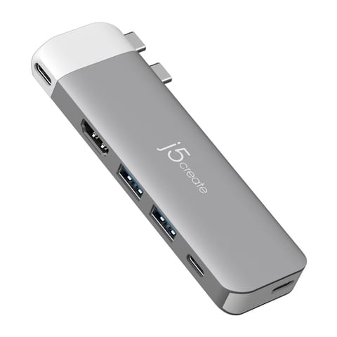 ⁨USB-C 6K PREMIUM HUB/⁩ at Wasserman.eu