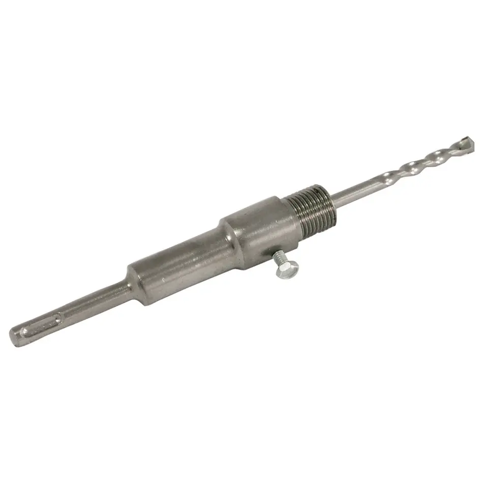 ⁨Adapter sds plus for concrete hole saws, length 100mm⁩ at Wasserman.eu