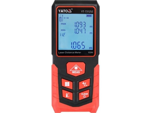 ⁨YT. LASER RANGEFINDER 100m⁩ at Wasserman.eu