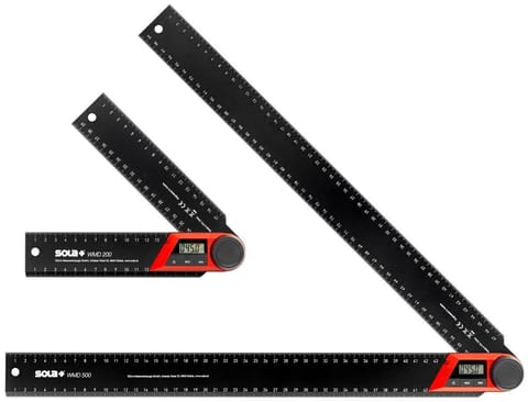 ⁨SOLA DIGITAL PROTRACTOR WMD 200⁩ at Wasserman.eu