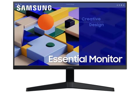 ⁨68,6cm/27'' (1920x1080) Samsung S27C314EAU 5ms 16:9 IPS HDMI VGA Full HD Black⁩ at Wasserman.eu