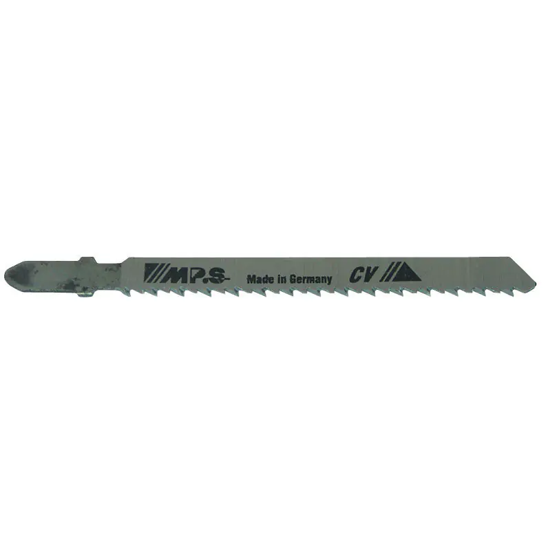 ⁨Jig saw blade, wood, 75*100,10tpi (bosch) pcs.5⁩ at Wasserman.eu