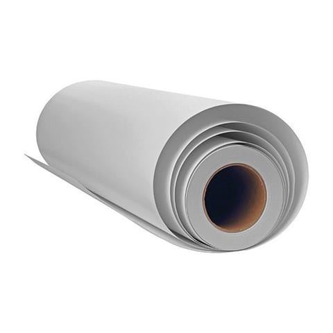 ⁨Canon 420/120/2", Roll Paper Draft, 16", 0097006099, 7673B009, do wydruków wzorcowych, 75 g/m2, papier, 420mmx120m, biały, do druk⁩ w sklepie Wasserman.eu