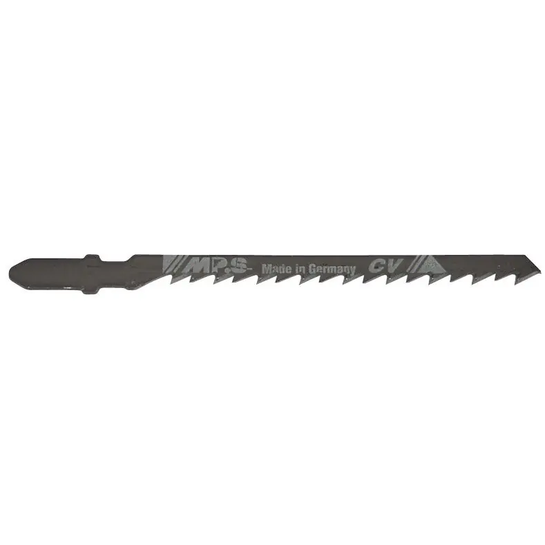 ⁨Jig saw blade, wood, 75*100, 6tpi (bosch) pcs.5⁩ at Wasserman.eu