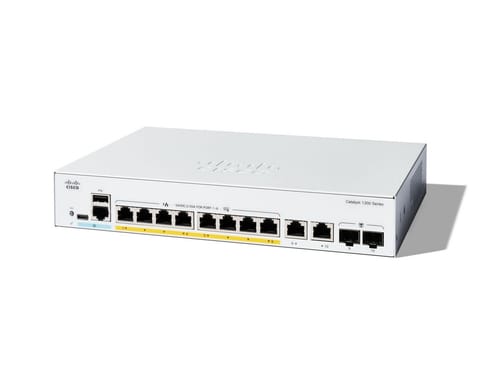 ⁨Cisco Catalyst 1300 Managed L2⁩ w sklepie Wasserman.eu