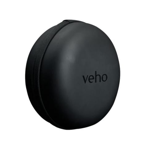 ⁨Veho On ear headphones carry case⁩ w sklepie Wasserman.eu