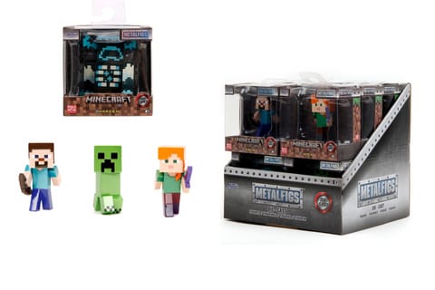 ⁨Figure Minecraft 6.5 cm⁩ at Wasserman.eu