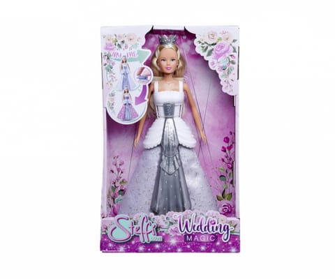 ⁨Doll Steffi Love Wedding Magic⁩ at Wasserman.eu