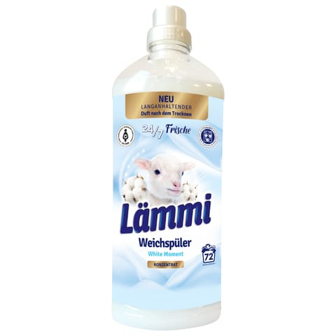 ⁨Lämmi White Moment Koncentrat do Płukania 72 prania⁩ w sklepie Wasserman.eu