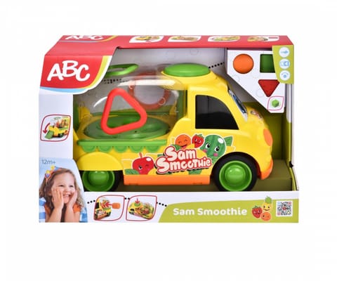 Owocowy sorter ABC 30 cm w sklepie Wasserman.eu