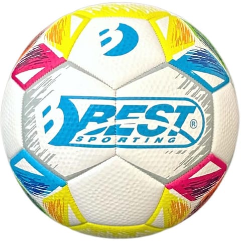 ⁨PIŁKA NOŻNA SPIRIT BEST SPORTING R.5⁩ w sklepie Wasserman.eu
