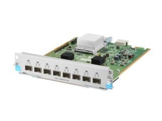 ⁨Hewlett Packard Enterprise 8p 1G/10GbE SFP+ v3 zl2 Mod⁩ w sklepie Wasserman.eu