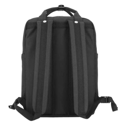 Himawari Plecak na laptopa 15,6'' 22L Czarno-zielony w sklepie Wasserman.eu