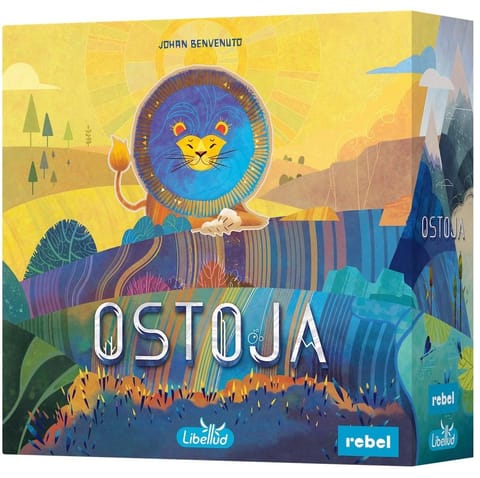 Ostoja REBEL w sklepie Wasserman.eu