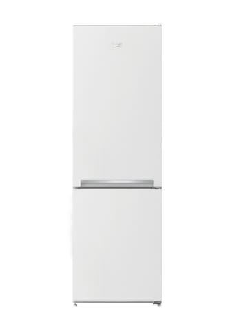 ⁨Beko RCSA270K40WN fridge-freezer Freestanding 262 L E White⁩ at Wasserman.eu