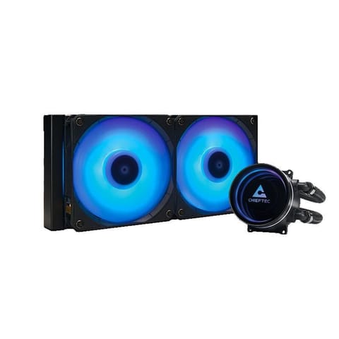 Chieftec WAK ICEBERG 240 RGB at Wasserman.eu