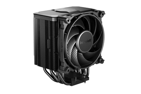 ⁨be quiet! DARK ROCK 5 Processor Air cooler 12 cm Black 1 pc(s)⁩ at Wasserman.eu