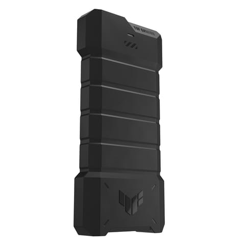 ⁨ASUS TUF Gaming A2 SSD enclosure Black M.2⁩ at Wasserman.eu