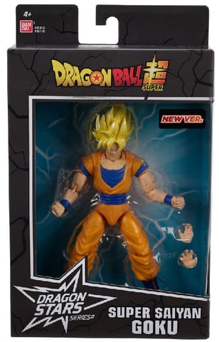 ⁨DRAGON BALL DRAGON STARS SUPER SAIYAN GOKU⁩ w sklepie Wasserman.eu