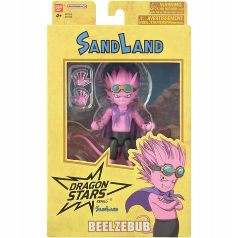 ⁨DRAGON STARS SAND LAND - BELZEBUB⁩ w sklepie Wasserman.eu