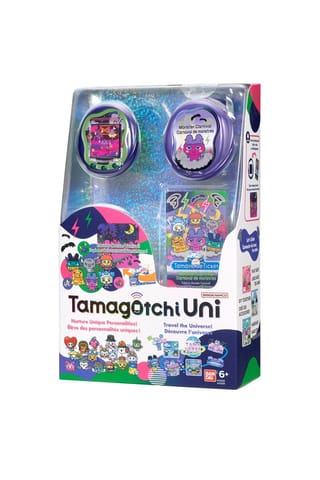 ⁨TAMAGOTCHI UNI - MONSTER CARNIVAL⁩ w sklepie Wasserman.eu