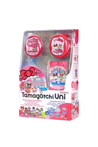 ⁨TAMAGOTCHI UNI - SANRIO VER.⁩ w sklepie Wasserman.eu