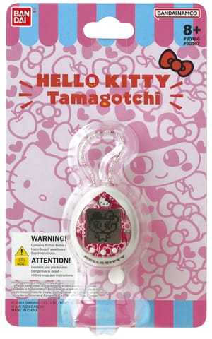 ⁨TAMAGOTCHI NANO - HELLO KITTY RED⁩ w sklepie Wasserman.eu