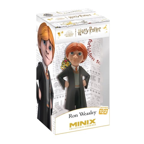⁨MINIX HARRY POTTER - RON WEASLEY⁩ at Wasserman.eu