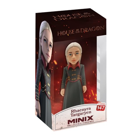 ⁨MINIX HOUSE OF THE DRAGON - RHAENYRA TARGARYEN⁩ w sklepie Wasserman.eu