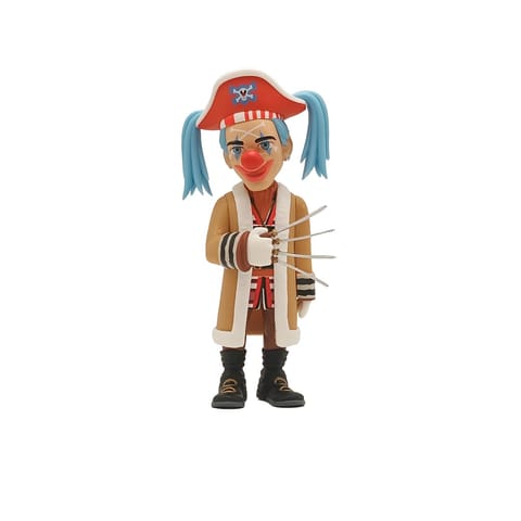 ⁨MINIX ONE PIECE - BUGGY⁩ at Wasserman.eu