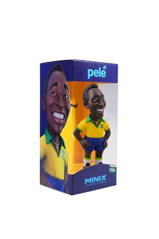 ⁨MINIX PELE - BRAZIL 1ST KIT⁩ w sklepie Wasserman.eu