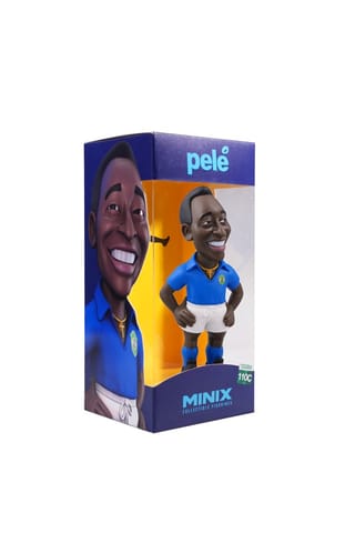 ⁨MINIX PELE - BRAZIL 2ND KIT⁩ at Wasserman.eu