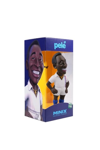 ⁨MINIX PELE - ESCAPE TO VICTORY⁩ at Wasserman.eu