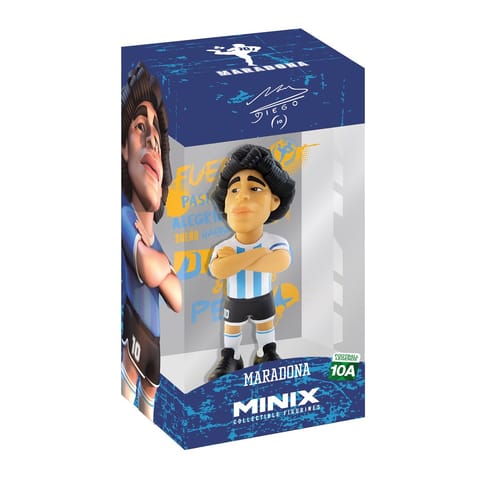 MINIX MARADONA - ARGENTINA at Wasserman.eu